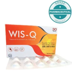WIS-Q NATURAL MULTIVITAMINS MINERALS 30 TABLETS