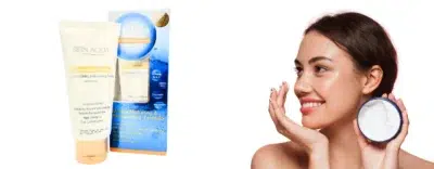 Skin Aqua Moisturizing Serum With Spf 27 Pa++