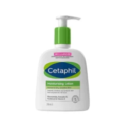 CETAPHIL MOISTURIZING LOTION FOR FACE AND BODY 237ML
