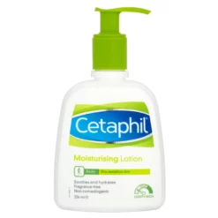 CETAPHIL MOISTURISING LOTION: HYDRATES AND SOOTHES, FRAGRANCE-FREE, NON-COMEDOGENIC - 236ML