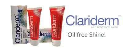 Clariderm Anti-Acne Face Wash: A Dermatologist'S Review Acne