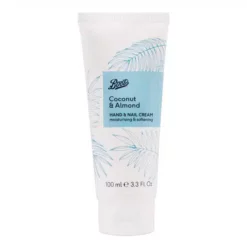 Boots Coconut & Almond Hand and Nail Cream