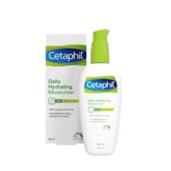 CETAPHIL HYDRATING LOTION FOR COMBINATION SENSITIVE SKIN OIL-FREE 88ML