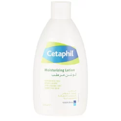 CETAPHIL FRAGRANCE FREE MOISTURIZING LOTION IDEAL FOR CHRONIC DRY SENSITIVE SKIN 200MLv