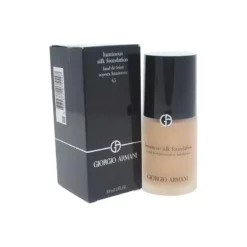 GIORGIO ARMANI LUMINOUS SILK FOUNDATION #4.5 - 30ml