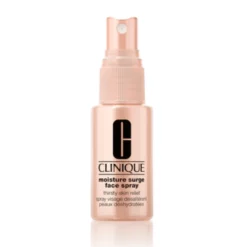 CLINIQUE MOISTURE SURGE FACE SPRAY IN A 30ML SIZE
