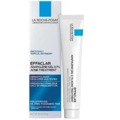 LA ROCHE-POSAY EFFACLAR ADAPALENE GEL 0.1% ADVANCED ACNE TREATMENT IN 45g