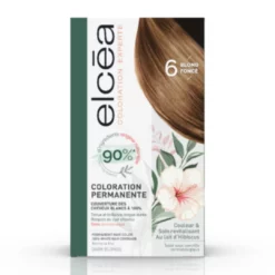 ELCEA DARK BLOND PERMANENT HAIR DYE 6