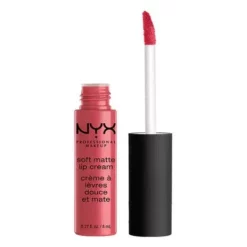 NYX SOFT MATTE LIP CREAM SHADE 01 AMSTERDAM 8ml