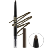 L.a. Girl Brow Bestie Auto Brow Pencil Gbp377 Deep Brown