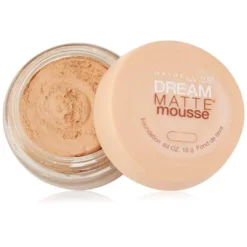 MAYBELLINE'S DREAM MATTE MOUSSE