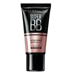 MAYBELLIN’S SUPER ULTRA COVER BB CREAM SPF 50+++ IN SHADE 01 FAIR