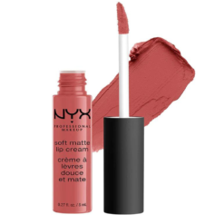 NYX SOFT MATTE LIP CREAM IN SMLC 14 ZURICH (8ml)