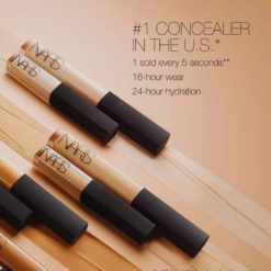 NARS RADIANT CREAMY CONCEALER: MEDIUM 2 GINGER 6ml