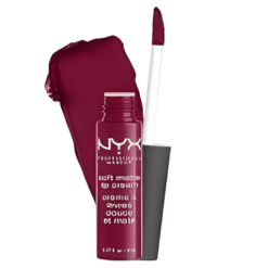 NYX SOFT MATTE LIP CREAM IN COPENHAGEN - 8ml