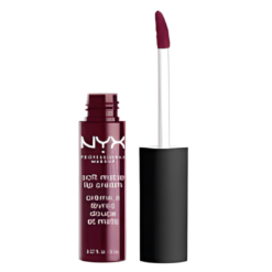 Nyx Soft Matte Lip Cream In Copenhagen - 8Ml