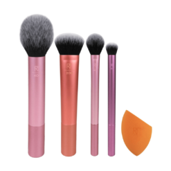 AUTHENTIC TECHNIQUE CHEEK BRUSH SET