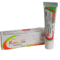 Tacrolimus Ointment