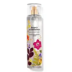 WILDFLOWER HONEY FRAGRANCE MIST BY BATH & BODY 236ml