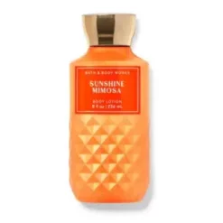 BATH & BODY SUNSHINE GLOW BODY LOTION 236ml
