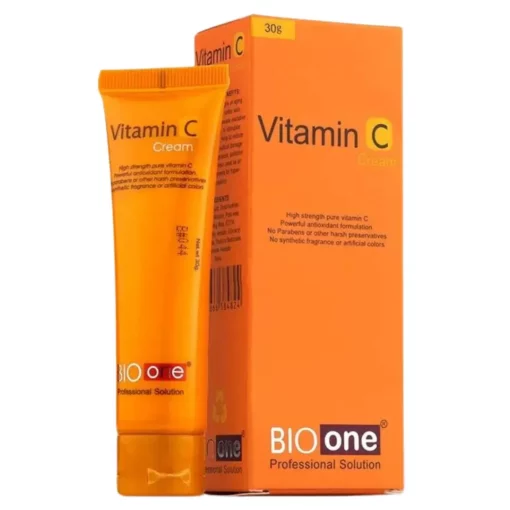 Bio One Vitamin C Cream