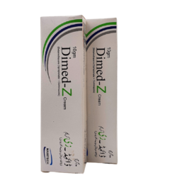 maxitech Dimed Z Cream