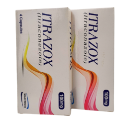 ITRAZOX 100mg Capsules