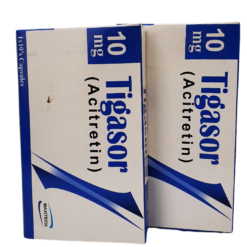 TIGASOR 10mg Capsules