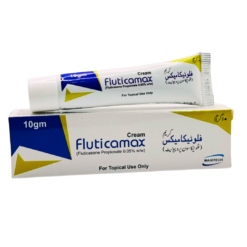 Maxitech Fluticamax Cream