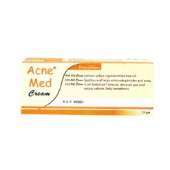 acne med cream 25 mg