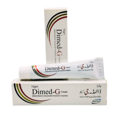 Maxitech Dimed G Cream