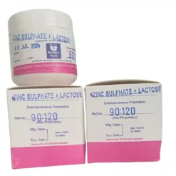 Zinc Sulphate Capsules