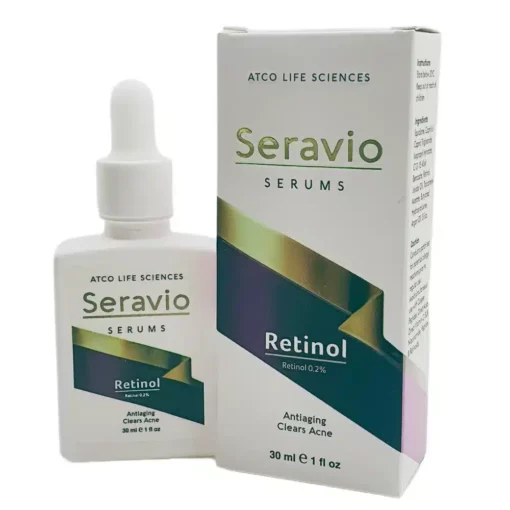 Seravio Retinol Serum