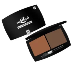 Christine Oil Control Face Contouring 04