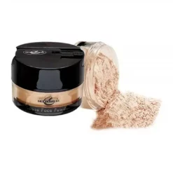 Christine Loose Face Powder Rose Pink 336