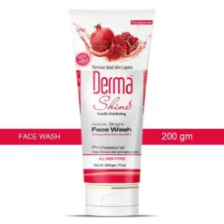 Derma Shine Active Bright Face Wash