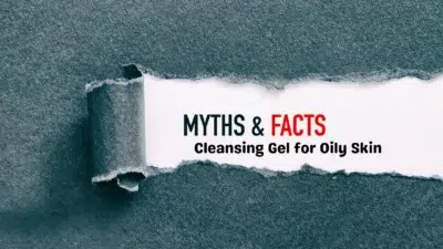 Cleansing Gel For Oily Skin