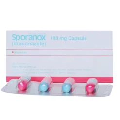 Sporanox Capsules