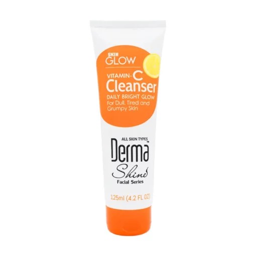 Derma Shine Vitamin C Facial Series 5-In-1 Kit