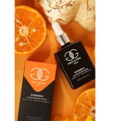 Glow &Amp; Glee Vitamin C Glow Booster Serum
