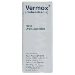 Vermox 30ml oral Suspension