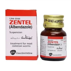 Zentel 10ml Oral Suspension