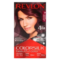 Revlon Colorsilk 34