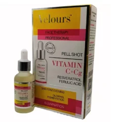 Velours Pell Shot Vitamin C