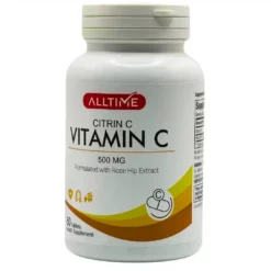 Alltime Citrin C Vitamin C 500Mg