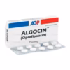 Algocin Tablets 250Mg (1 Box = 1 Strip)(1 Strip = 10 Tablets)