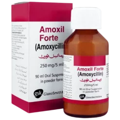Amoxil 90Ml Forte Syrup 250Mg5Ml