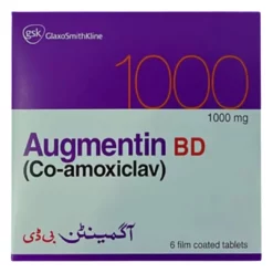 Augmentin BD 1000mg