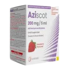 Aziscot Suspension