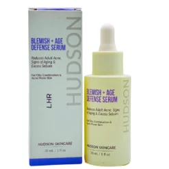 Hudson blemish age defense serum 30ml